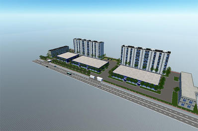 义县倾斜摄影技术在虚拟现实(VR)中的应用