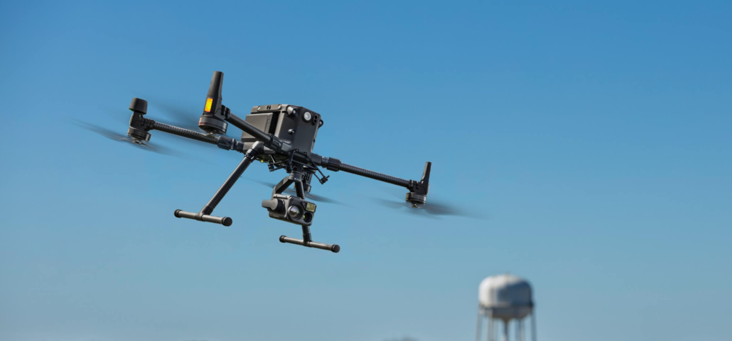 义县激光可见光齐上阵！ 大疆行业应用发布 DJI L1 和 DJI P1 全新无人机负载